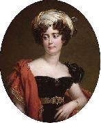 Baron Gerard Blanche-Josephine Le Bascle d'Argenteuil, duchesse de Maille oil painting artist